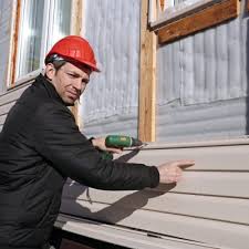 Best Siding for New Construction  in Sturgis, MI